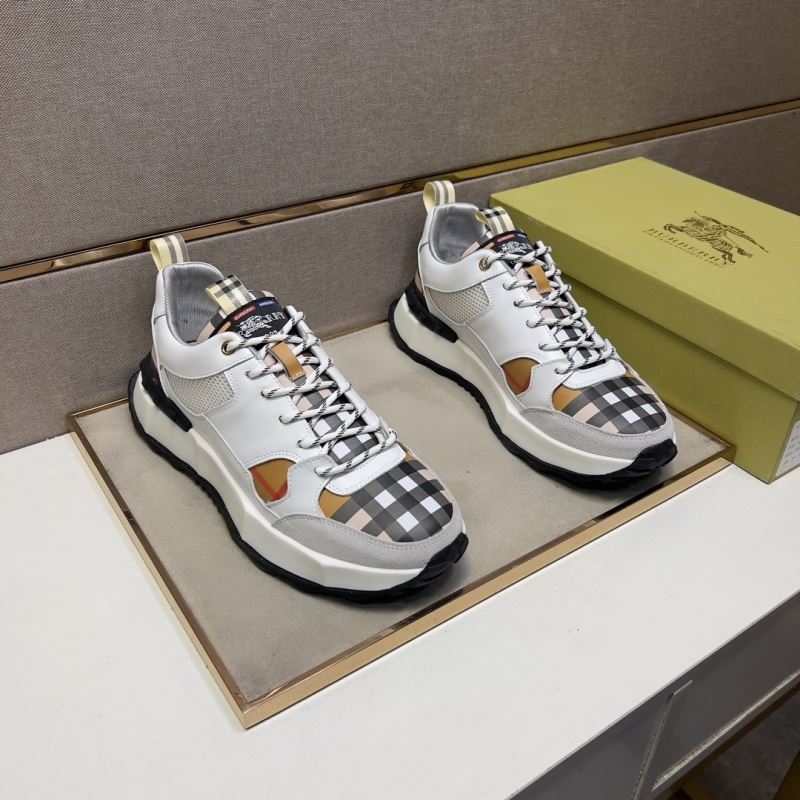 Burberry Low Shoes